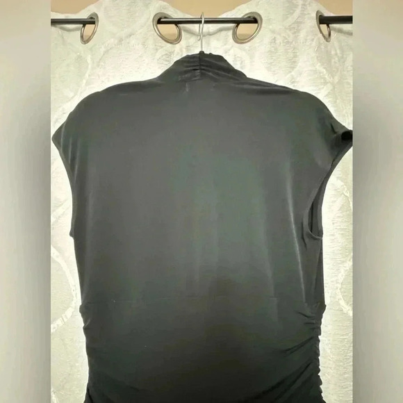 Max & Cleo Little Black Dress Structure Dance Party Holidays Formal Wedding SM - Picture 10 of 15